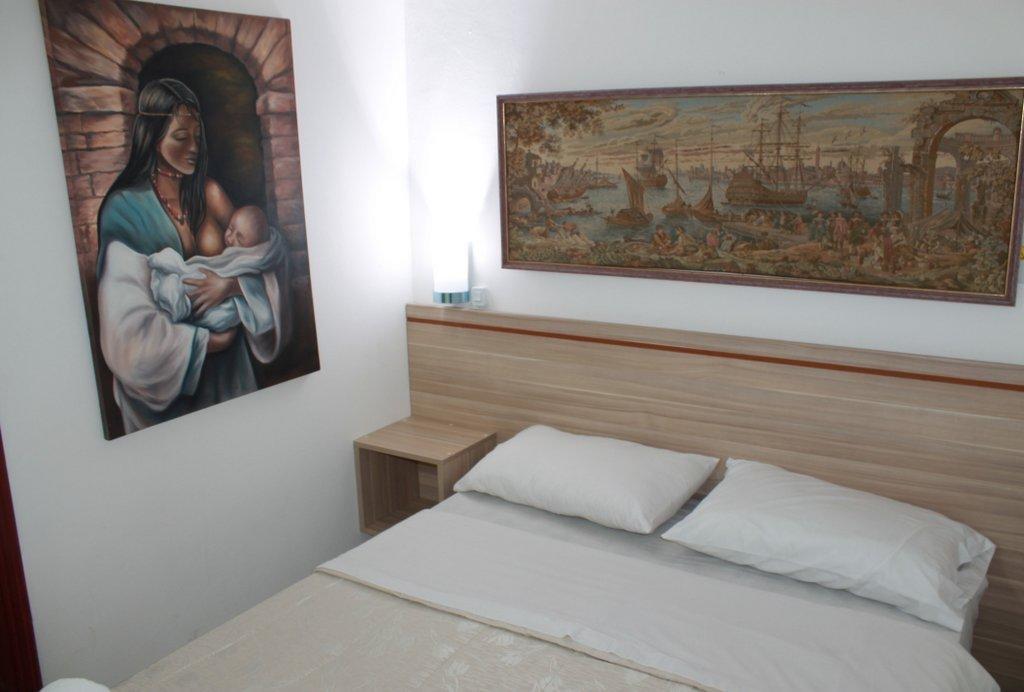 Hostal Casa Suiza 亚松森 客房 照片