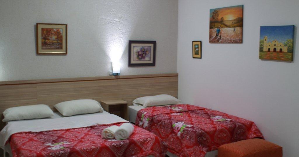 Hostal Casa Suiza 亚松森 客房 照片