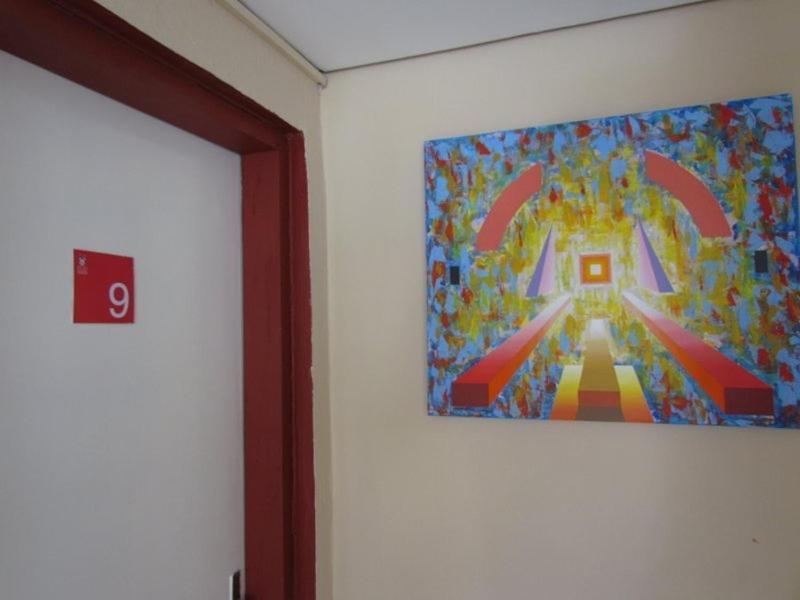 Hostal Casa Suiza 亚松森 外观 照片